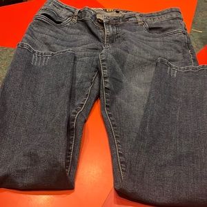 Kut Boyfriend Skinny Jeans